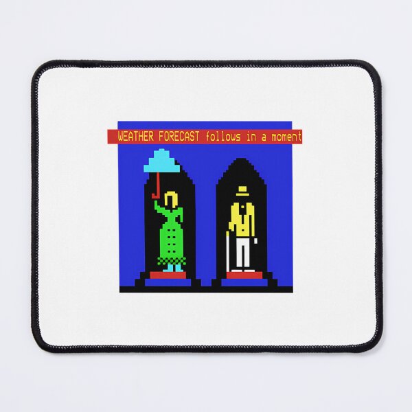 Item preview, Weather Forecast Follows In A Moment designed and sold by CavesOfNarshe.