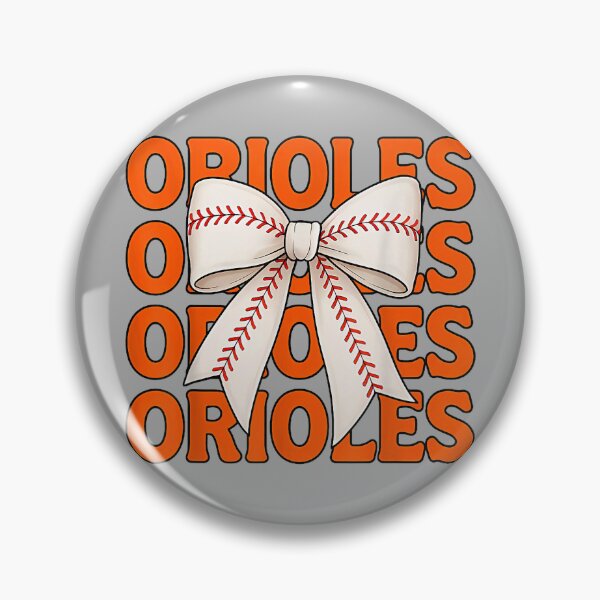 Item preview, Retro Cheer-Oriole Vintage Gifts For Women Men Kids  designed and sold by KathieFaugh.
