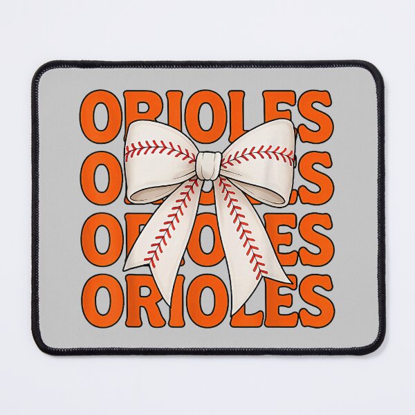 Item preview, Retro Cheer-Oriole Vintage Gifts For Women Men Kids designed and sold by KathieFaugh.