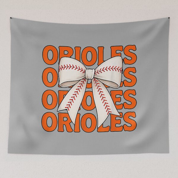 Item preview, Retro Cheer-Oriole Vintage Gifts For Women Men Kids  designed and sold by KathieFaugh.