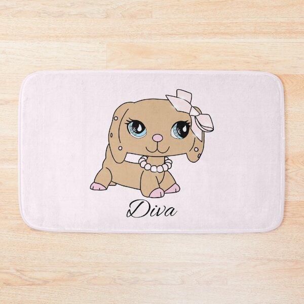 Item preview, Diva LPS dachshund  designed and sold by paigealayna.