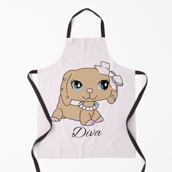 Item preview, Diva LPS dachshund  designed and sold by paigealayna.