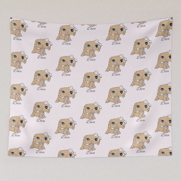 Item preview, Diva LPS dachshund  designed and sold by paigealayna.