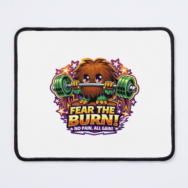 Item preview, Fear the burn designed and sold by Turosteszta.