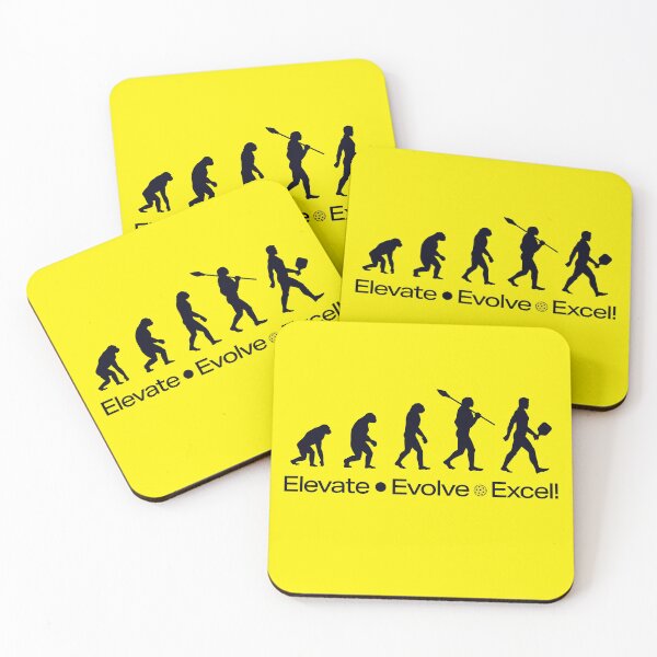 Item preview, Elevate / Evolve / Excel! designed and sold by rleonthc.