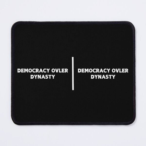 Item preview, Democracy Ovler Dynasty- Pro democracy Pack of 2 designed and sold by CapriCreatives.