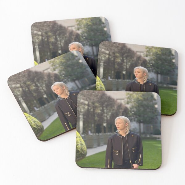Item preview, GIANT back and white 2nd Japanese album Lee Felix Stray Kids (스트레이 키즈) IMAGE SKZ kpop ot8 designed and sold by Kpop-Noona.