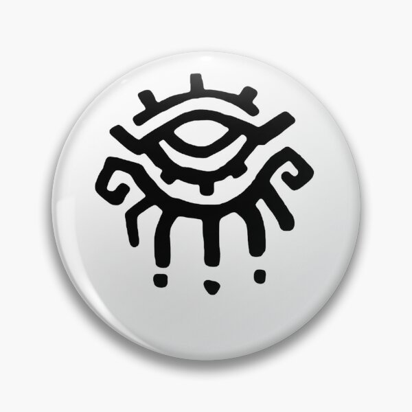 Item preview, Zonai Symbol  designed and sold by dobieg.