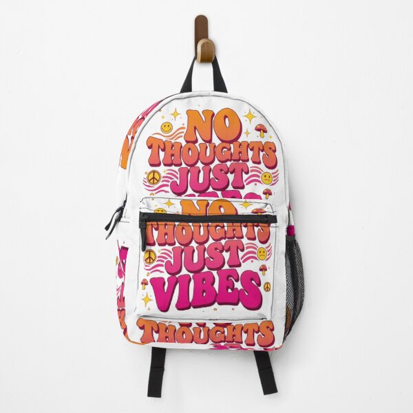 Item preview, No Thoughts Just Vibes designed and sold by Lee-collections.