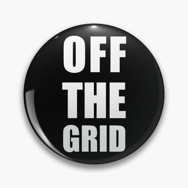 Item preview, Off The Grid - Bold Minimalist Adventure Typography designed and sold by Vision Crafted.