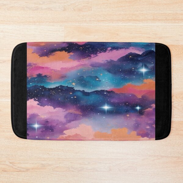Item preview, Galactic cosmic Stardust dreamscape  designed and sold by NivyasArtistry.