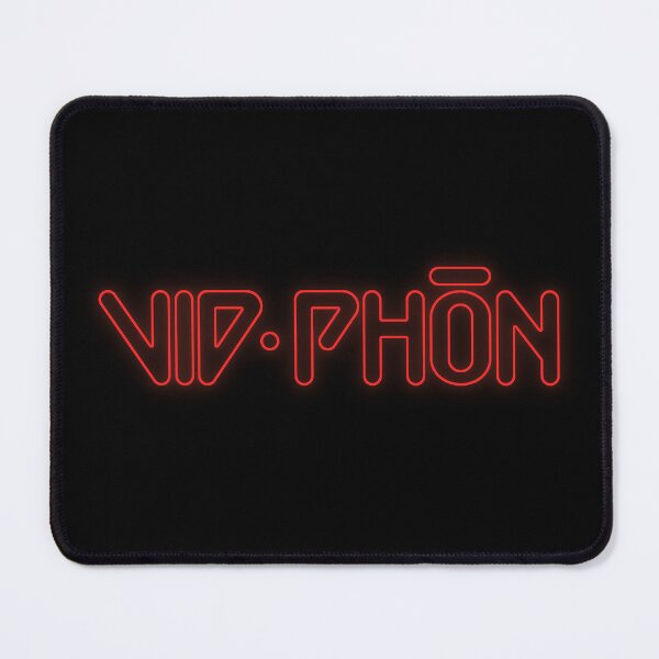 Item preview, Neon Vid Phon Logo Blade Runner Video Phone designed and sold by Power Up Prints.