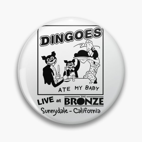 Item preview, Dingoes Ate My Baby  designed and sold by dobieg.