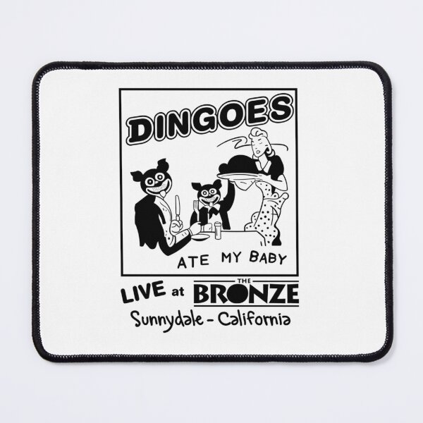Item preview, Dingoes Ate My Baby  designed and sold by dobieg.