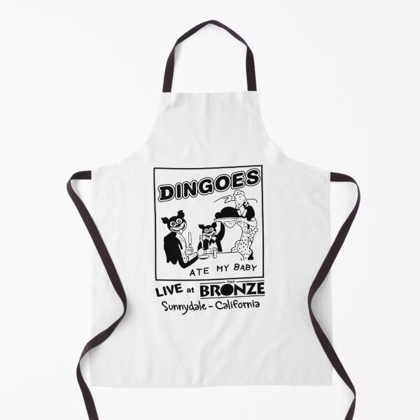 Item preview, Dingoes Ate My Baby  designed and sold by dobieg.