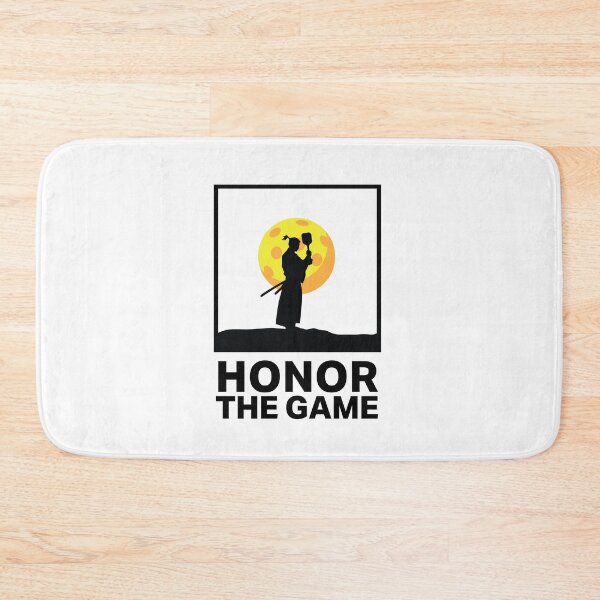 Item preview, Honor The Game designed and sold by rleonthc.