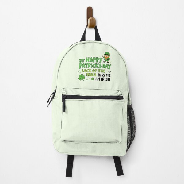 Item preview, St Happy Patrick's Day Lucky Leprechaun Art designed and sold by zzz888.