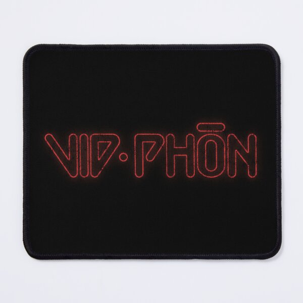 Item preview, Neon Vid Phon Logo Blade Runner Video Phone Distressed designed and sold by Power Up Prints.