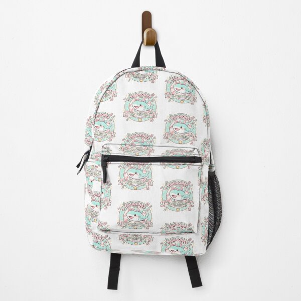 Item preview, Kawaii Tiburones de La Guaira Mascot Retro 1988 Japanese Fancy Logo designed and sold by elglotonmusical.