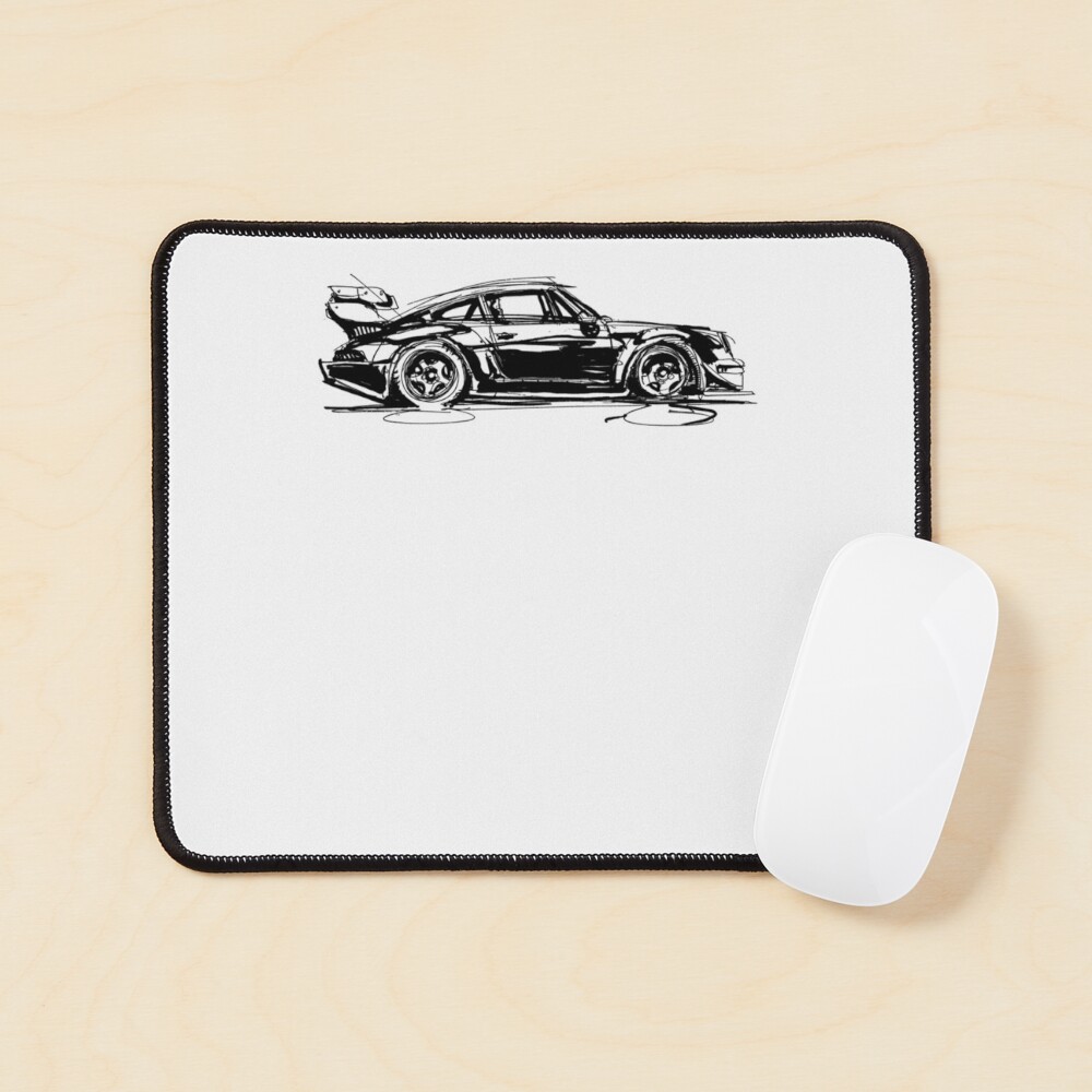Item preview, Mouse Pad designed and sold by dobieg.