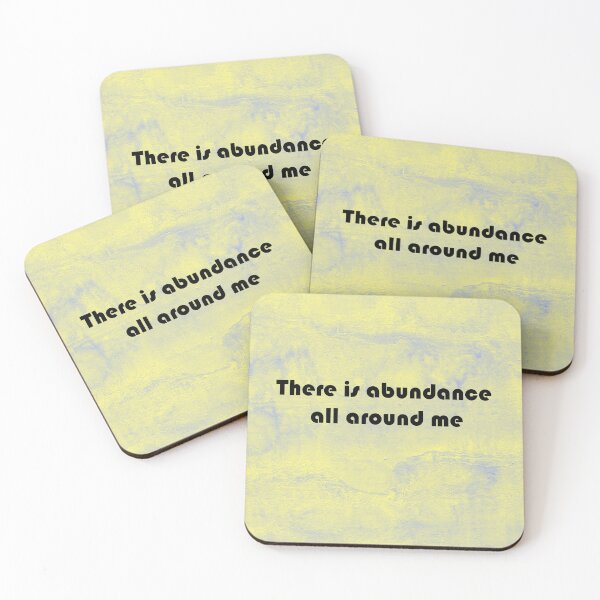 Item preview, There is abundance all around me designed and sold by diamondqueenmindset.