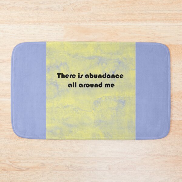 Item preview, There is abundance all around me designed and sold by diamondqueenmindset.