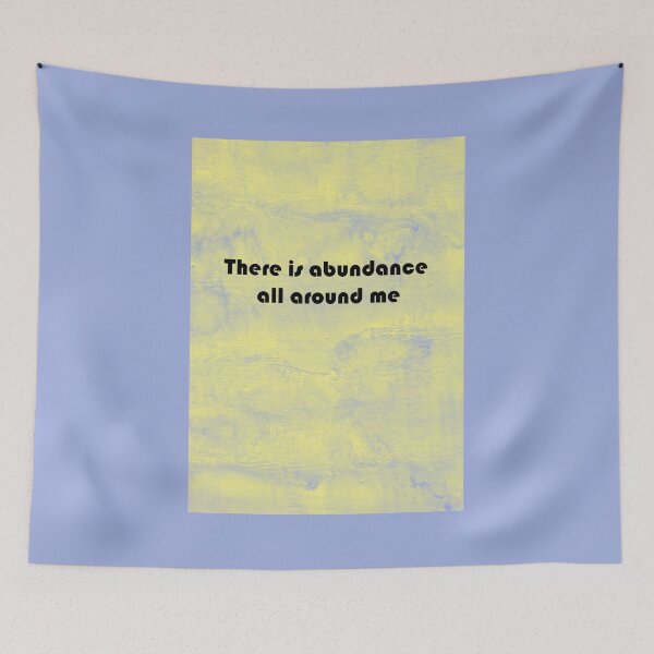 Item preview, There is abundance all around me designed and sold by diamondqueenmindset.