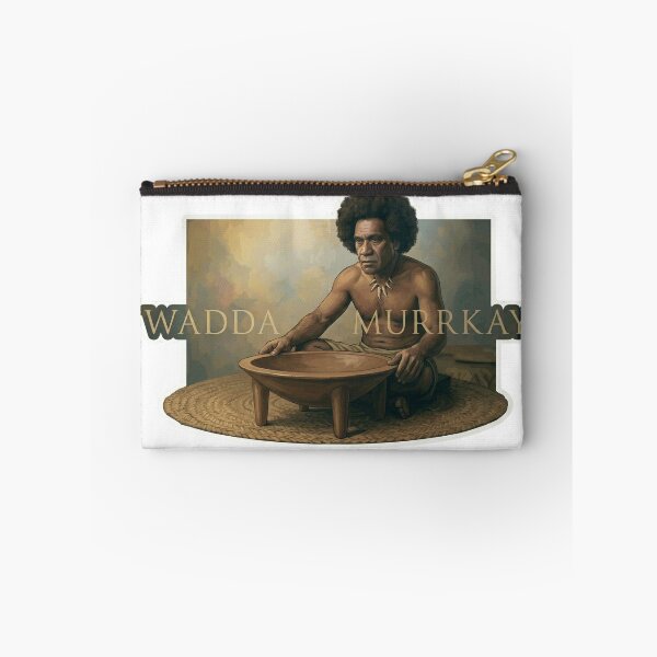 Item preview, Waddamurrkay: Echoes of Ancestral Traditions designed and sold by Waddamurrkay.