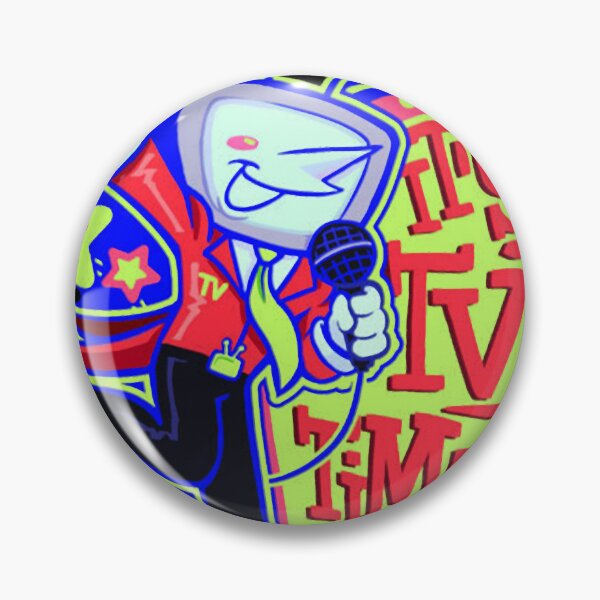 Item preview, Deltarune 3 tenna It_s TV Time designed and sold by Eleganza Groove.