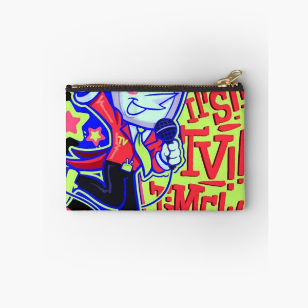 Item preview, Deltarune 3 tenna It_s TV Time designed and sold by Eleganza Groove.