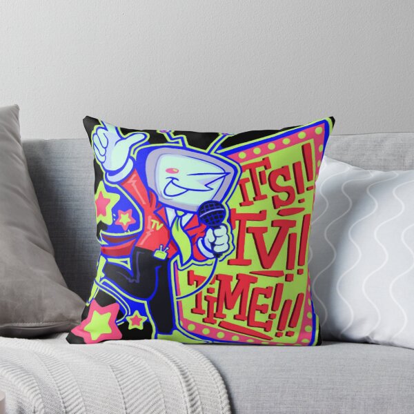 Item preview, Deltarune 3 tenna It_s TV Time designed and sold by Eleganza Groove.
