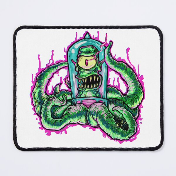 Item preview, Kang And Kodos Treehouse Of Horror designed and sold by grayskull-art.