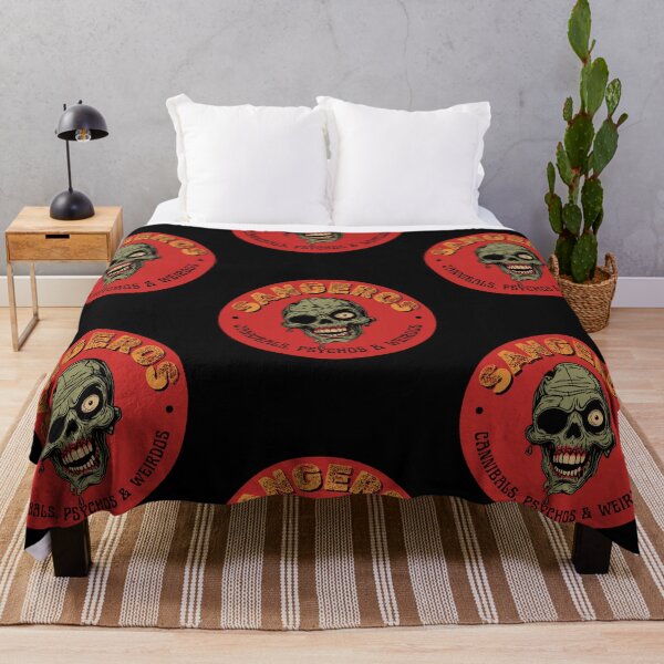 Item preview, Sangeros Zombie head circle 2 designed and sold by Sangeros.