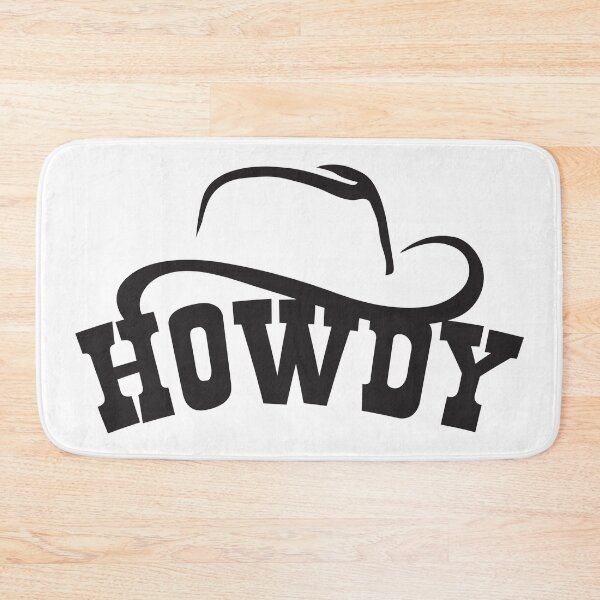 Item preview, Howdy designed and sold by Texas Southern Studio.
