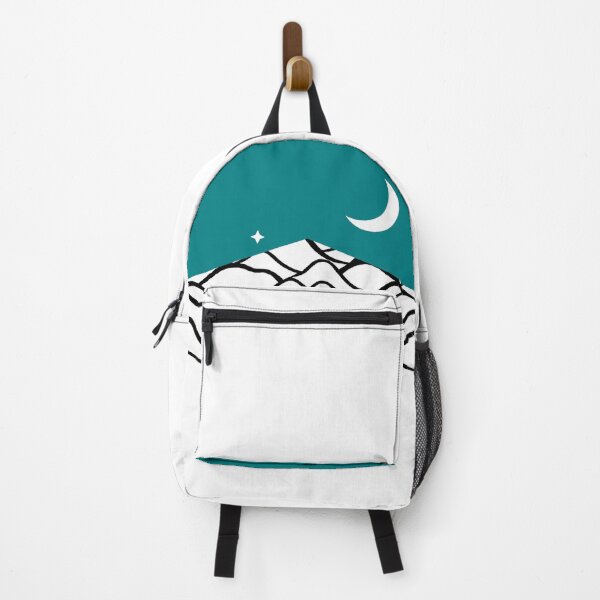 Item preview, Moon and Mountain designed and sold by Nimiya.