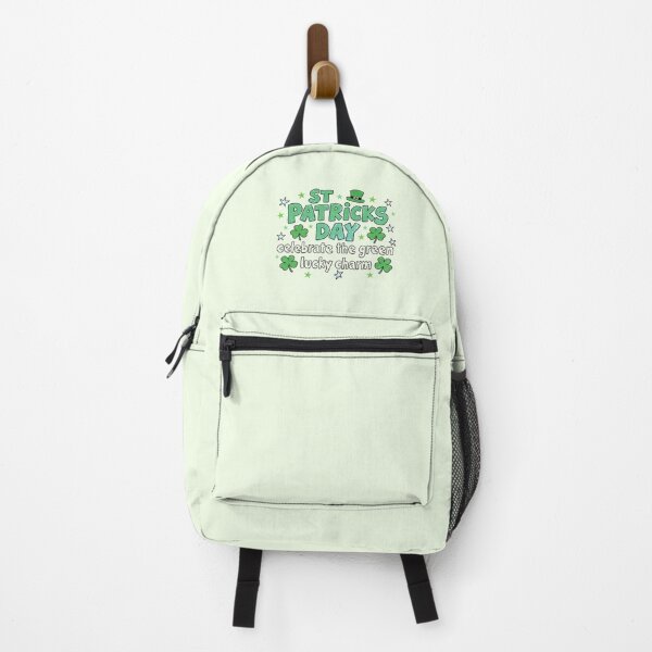Item preview, Whimsical Green Lucky Charm St Patrick's Day Art designed and sold by zzz888.
