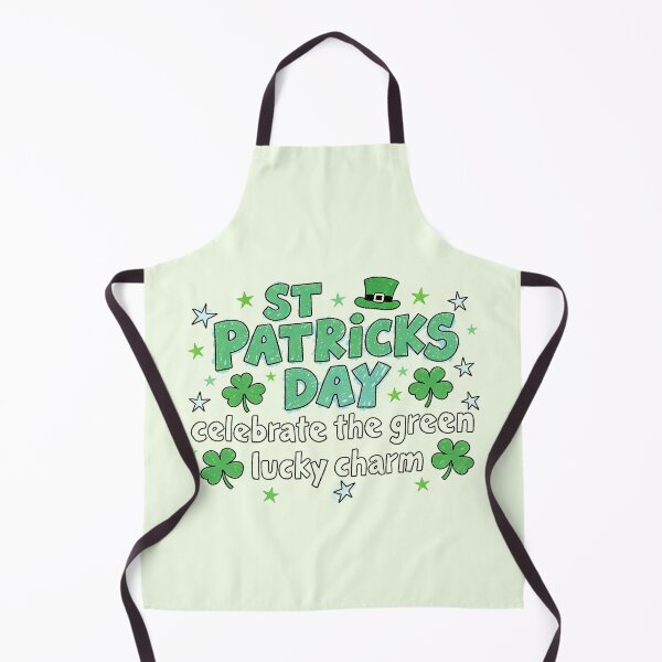 Item preview, Whimsical Green Lucky Charm St Patrick's Day Art designed and sold by zzz888.