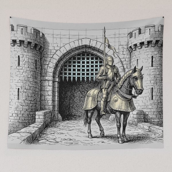 Item preview, knight designed and sold by Sketch-Studio2.