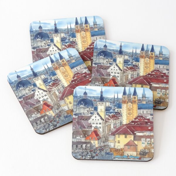 Item preview, Würzburg designed and sold by sid1802.