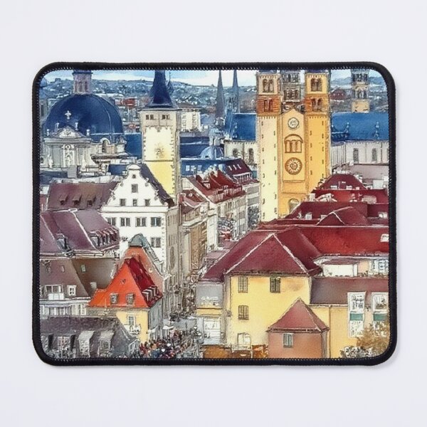 Item preview, Würzburg designed and sold by sid1802.