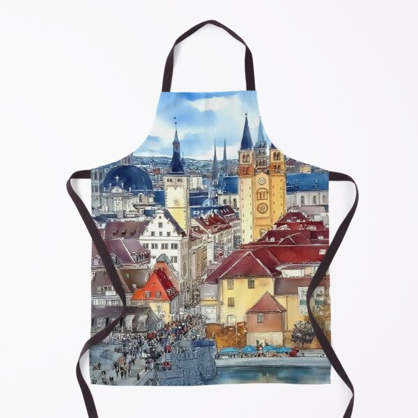 Item preview, Würzburg designed and sold by sid1802.