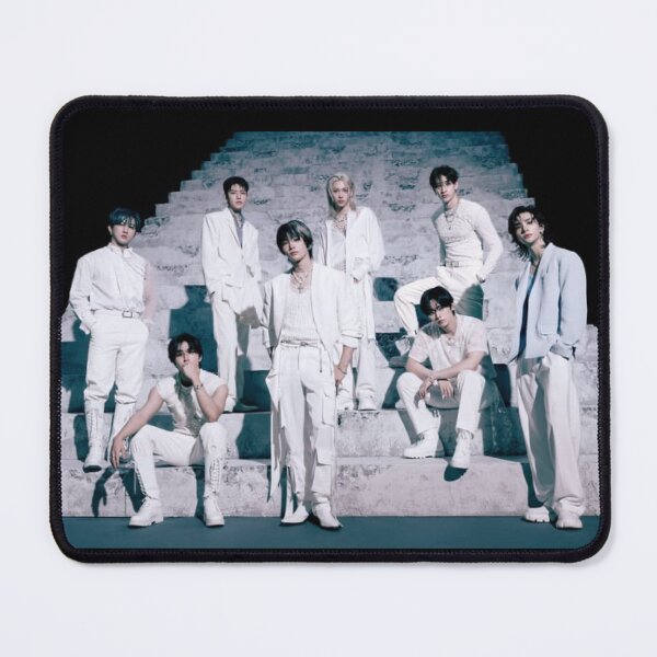 Item preview, Stray Kids heart SKZOO DIVINE Korea We stay together You make stray kids STAY SKZ SKZOO kpop bang chan lee know changbin hyunjin han felix seungmin IN 5 star world tour poster designed and sold by Kpop-Noona.