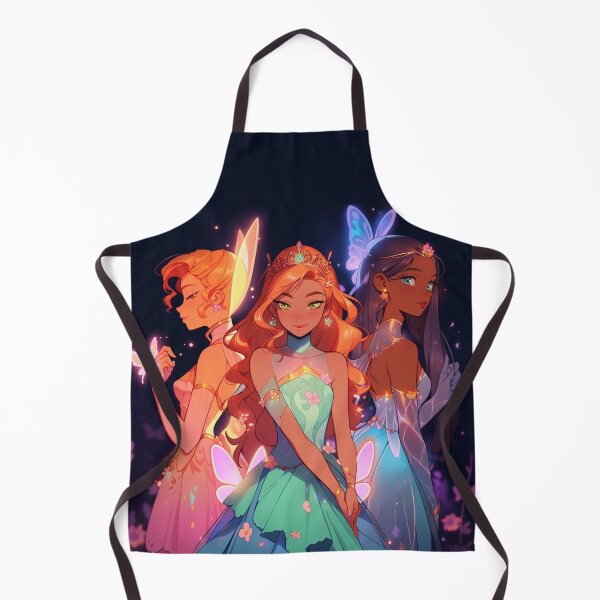 Item preview, Magical Fairy Princesses – Fantasy Fairy Girls Design designed and sold by madkiitten.