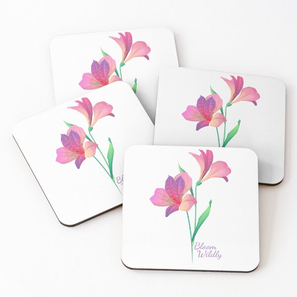 Item preview, Bloom Wildly Floral Illustration designed and sold by ColorloomArt.