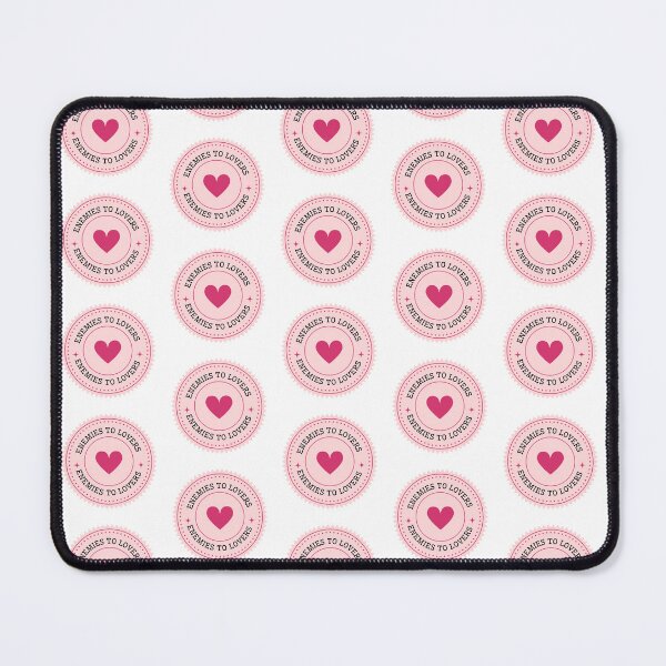 Item preview, Enemies to lovers  designed and sold by Belladonnareads.