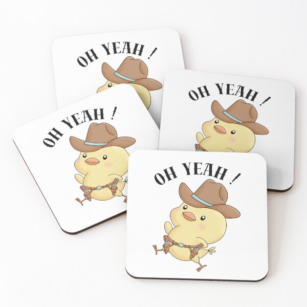 Item preview, Cute Cowboy Chick designed and sold by Aminesnip.