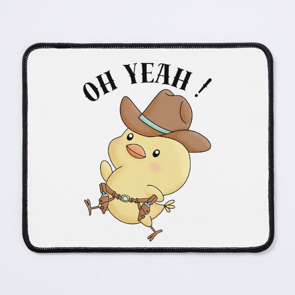 Item preview, Cute Cowboy Chick designed and sold by Aminesnip.