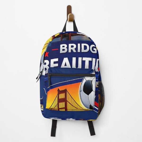 Artikelvorschau, Golden Gate Soccer Emblem San Francisco entworfen und verkauft von BrickByDream.