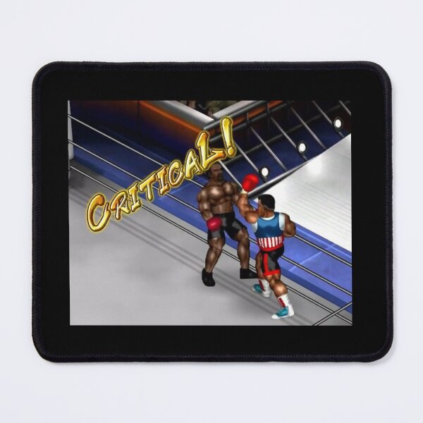 Item preview, Critical! TJ Combo KO designed and sold by Wolf Wendigo.