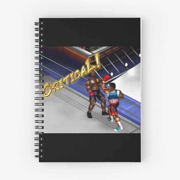 Item preview, Critical! TJ Combo KO designed and sold by Wolf Wendigo.